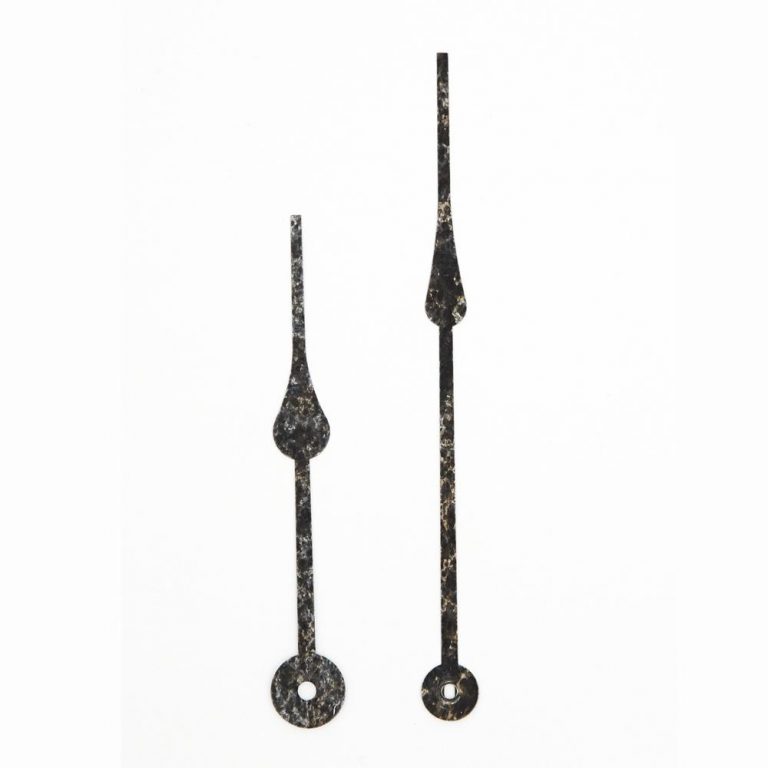 Antique Clock Hands