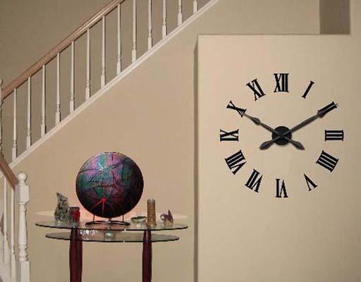 Build Your Own Large Tower Wall Clock