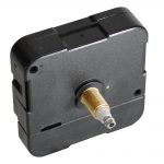 Continuous Sweep Silent Motors Mini Quartz Movements