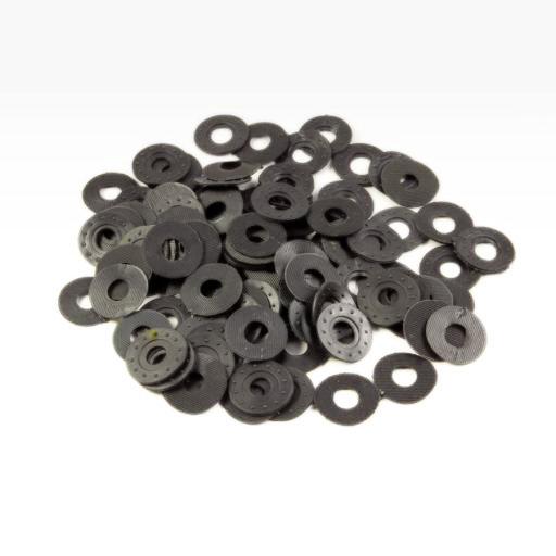 Heavy Duty Rubber Washers