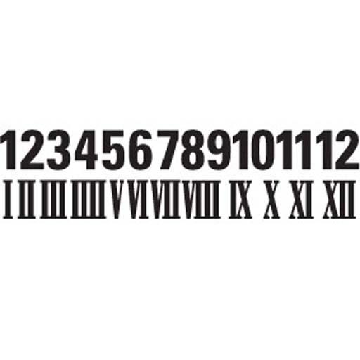 Large Adhesive Numbers