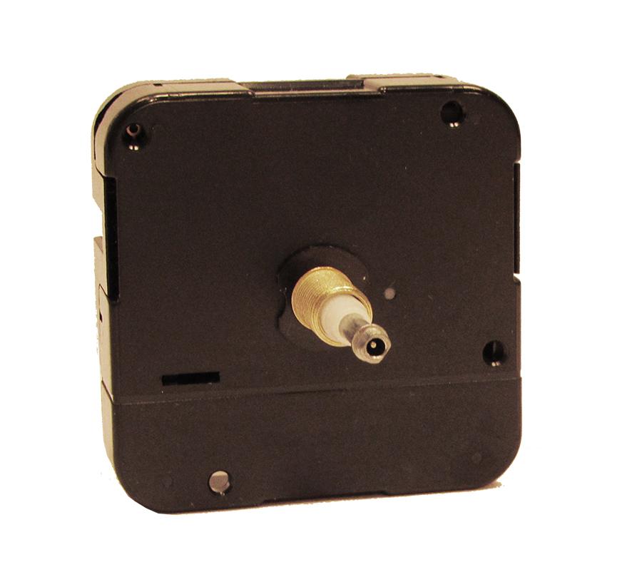 Quartz Reverse Backwards Barbers Pendulum Clock Movement Mechanism Complete Kit 